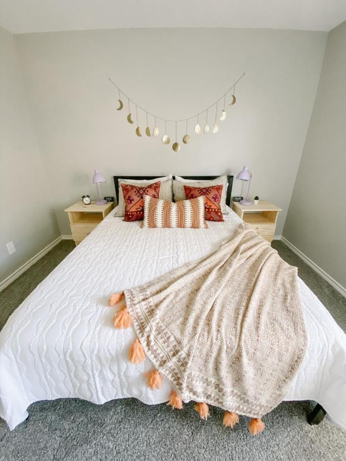 The Pearl: A Fully Updated 3 Bedroom Home Near Acu Abilene Eksteriør bilde