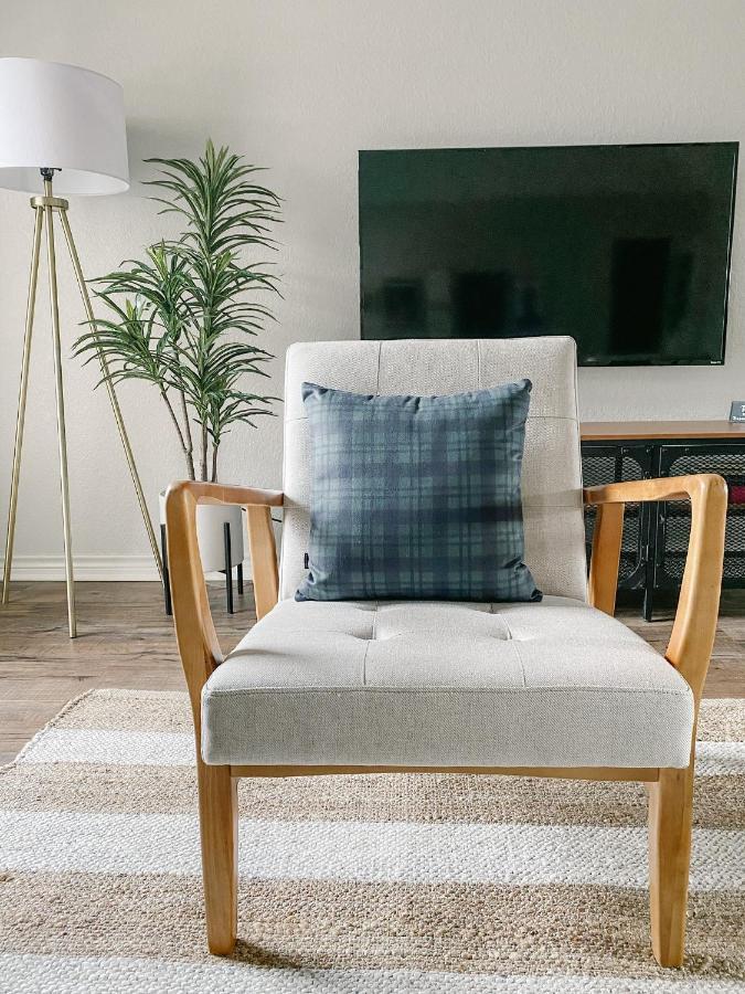 The Pearl: A Fully Updated 3 Bedroom Home Near Acu Abilene Eksteriør bilde