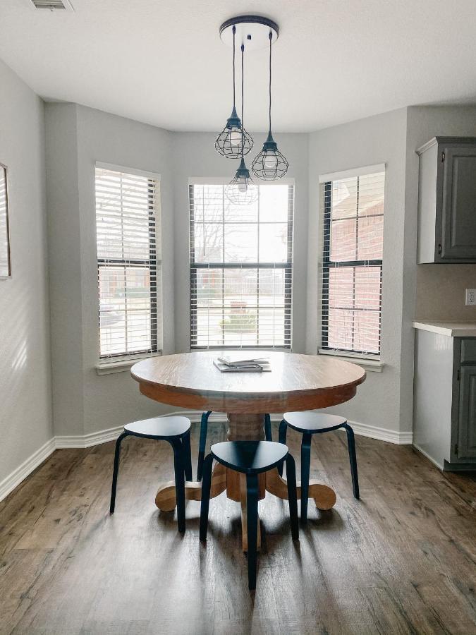 The Pearl: A Fully Updated 3 Bedroom Home Near Acu Abilene Eksteriør bilde