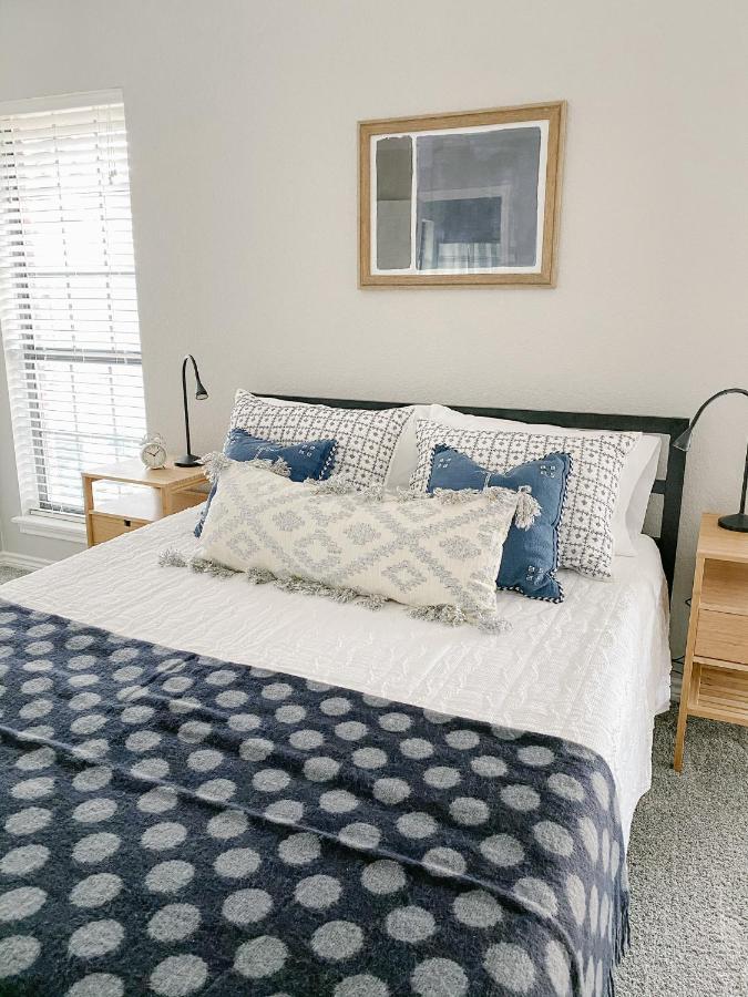 The Pearl: A Fully Updated 3 Bedroom Home Near Acu Abilene Eksteriør bilde